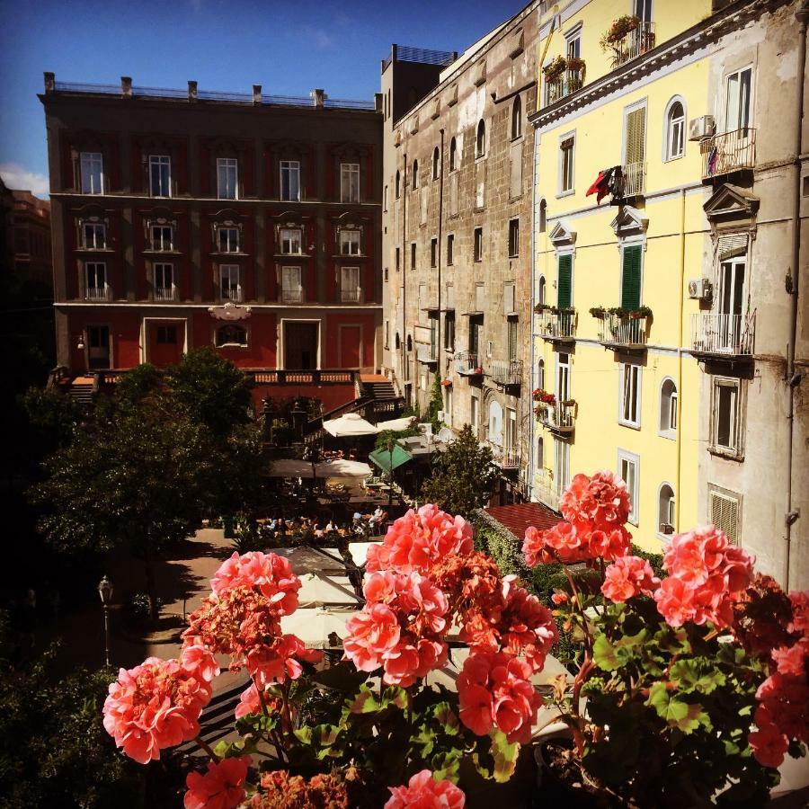 Neapolis Bellini Frühstückspension Neapel