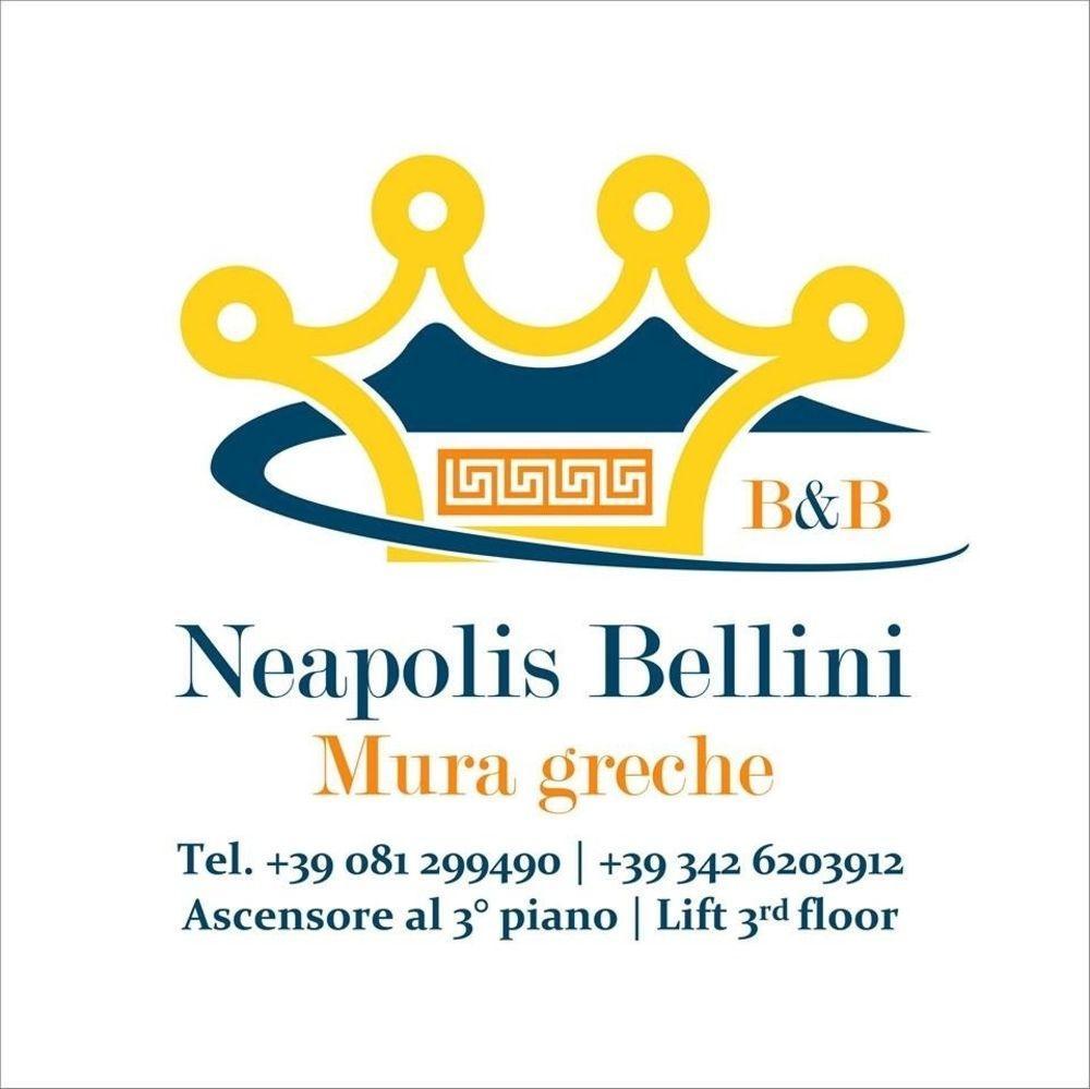 Couette-café Neapolis Bellini Naples